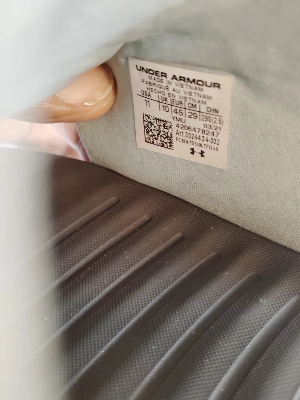 Under Armour under armour